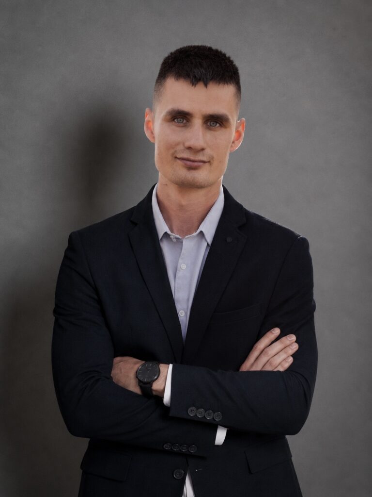 Lakatos Kornél, a Froz Tech alapítója